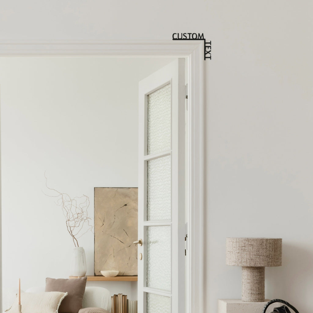 Wooden Corner Quote – Custom Quote