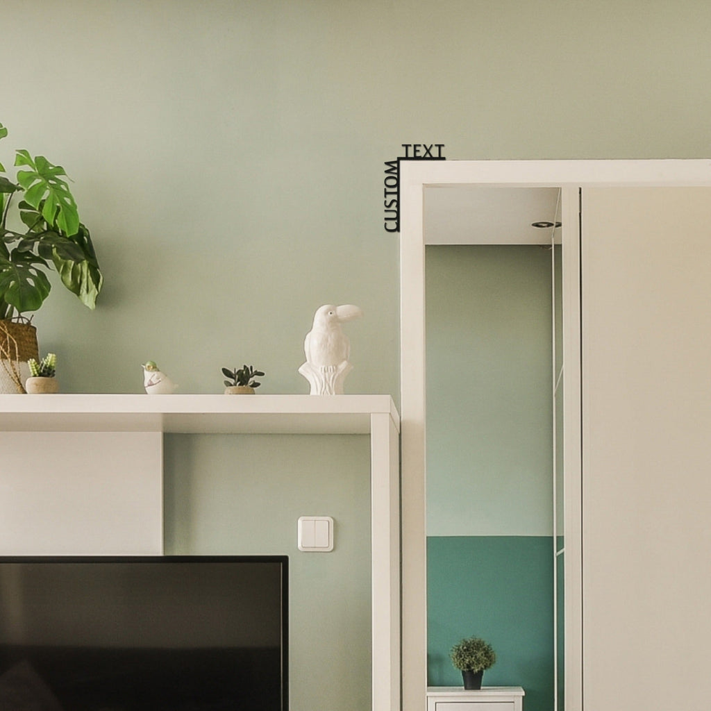 Wooden Corner Quote – Custom Quote