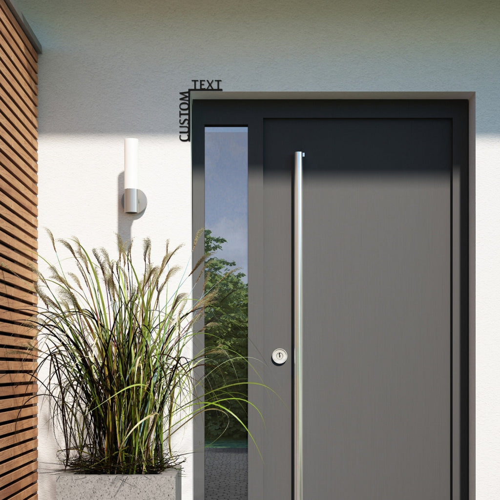 Wooden Corner Quote – Custom Quote