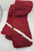 Hand Double Knit Dive Scarf
